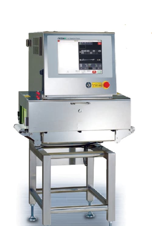 Entry-level X-ray inspection system